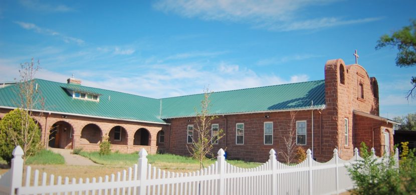 St. Anthony Catholic School Zuni