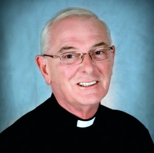 Fr. Patrick McGuire | ST. ANTHONY's CATHOLIC MISSION
