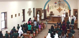 Return to Parish Life | St Anthony Zuni