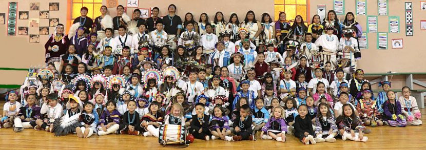 St. Anthony Mission School Zuni | Happy Children