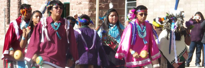 St Anthony Zuni Parade-2020 - 2021