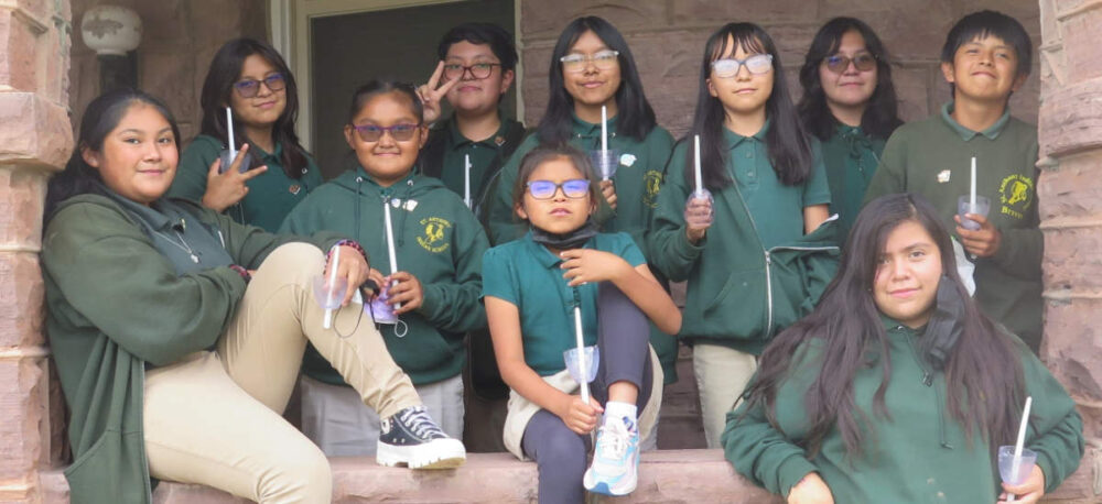 St Anthony School Zuni - Council