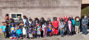 Zuni St Anthony Zuni - Extraordinary Costumes