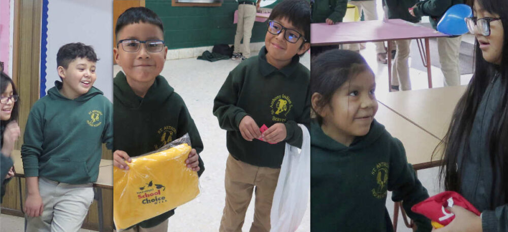 Feb - March - April Newsletter 2024