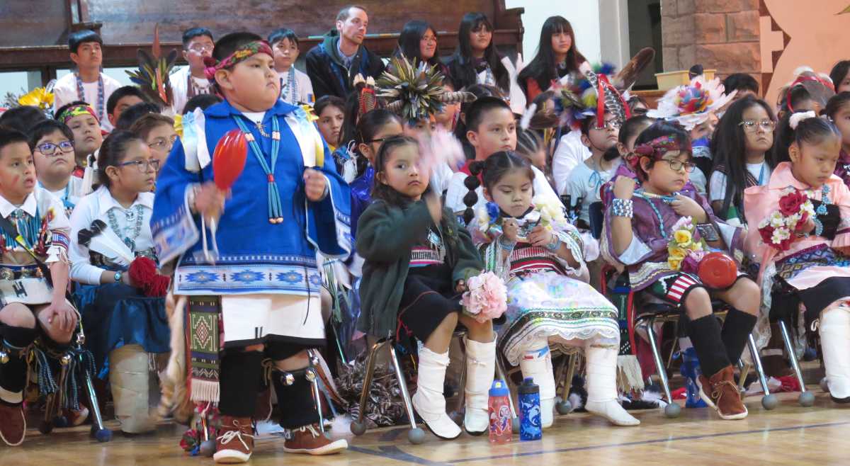 Spirit of Zuni Music
