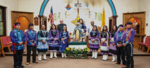 May Crowning 2024 - Zuni St Anthony School