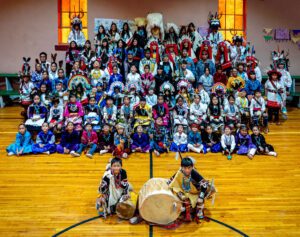 Zuni St Anthony School Christmas - 2024