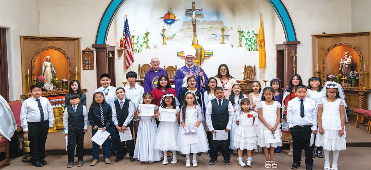 Confirmation Group 2025