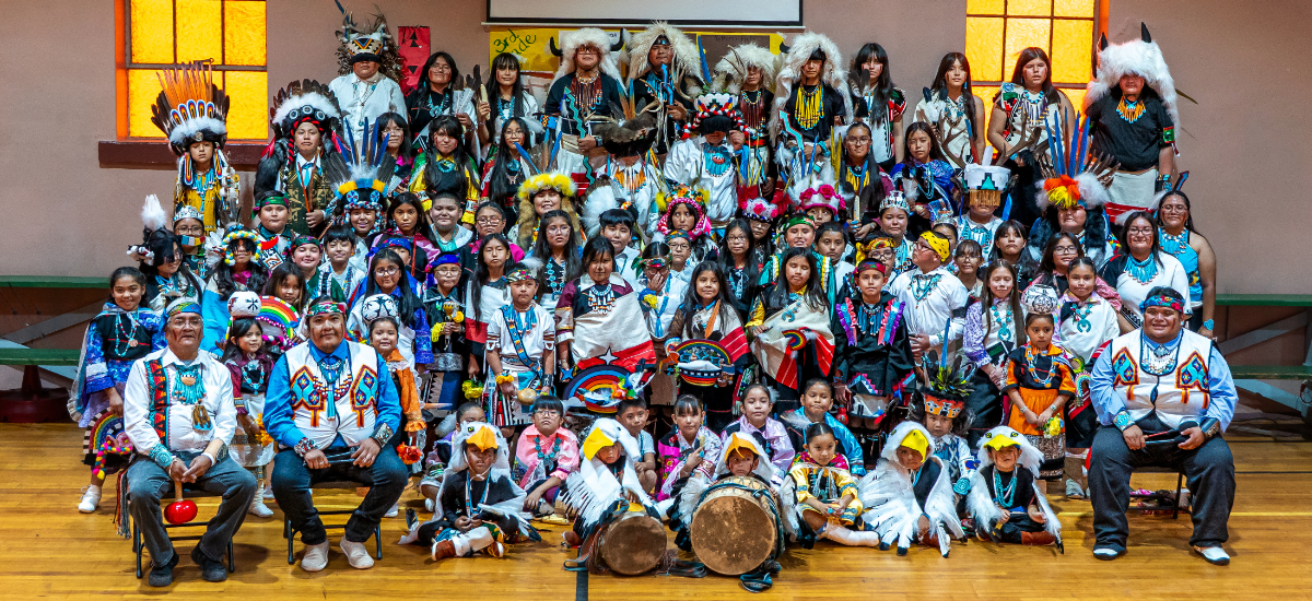 Zuni St Anthony School - Christmas 2025