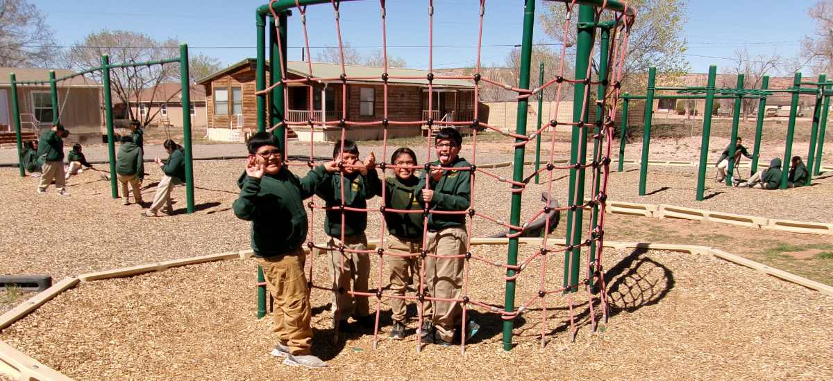 Fun at the Playground