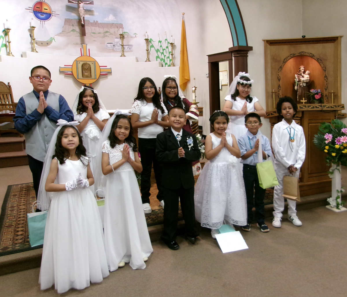 St Anthony's Angels