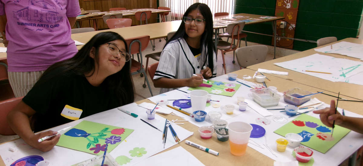 Artists at Work