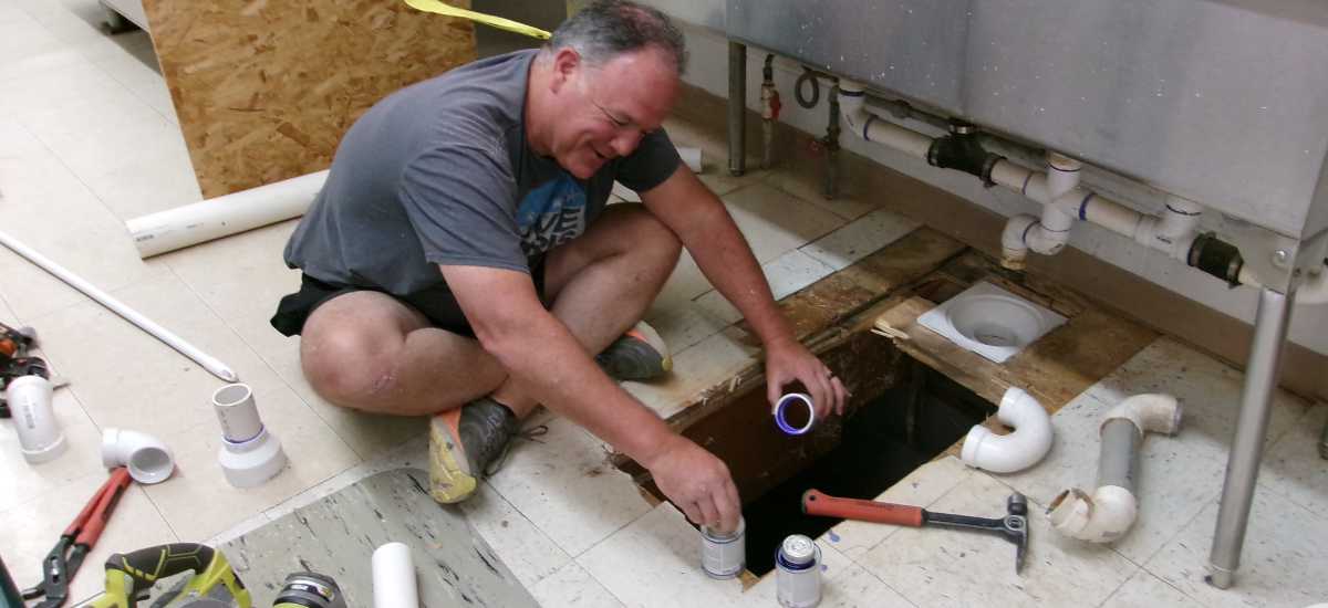 Getting it Fixed