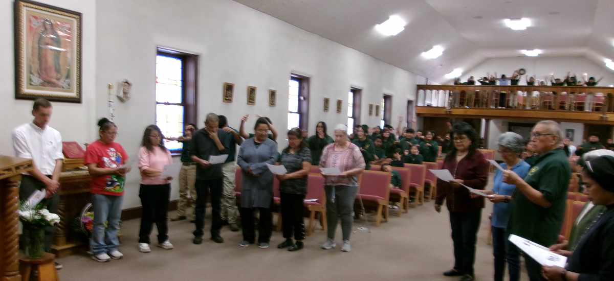 Blessing Faculty
