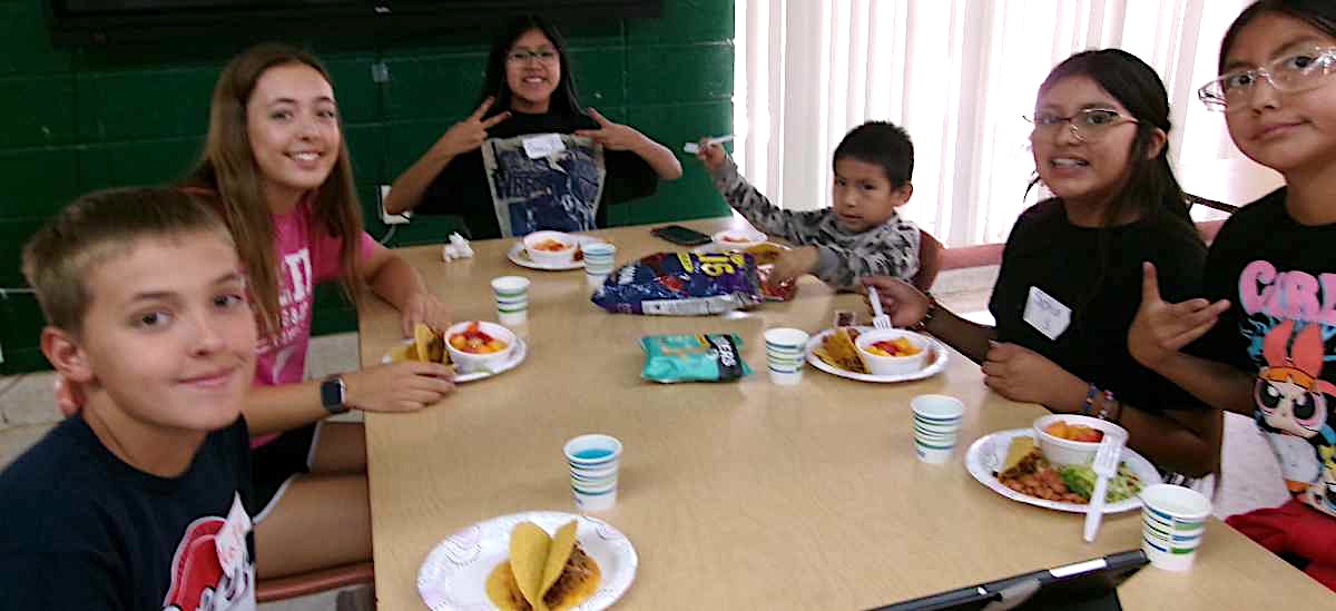 Food and Smiles
