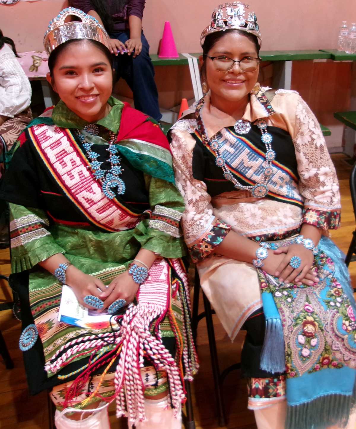 Zuni Royalty