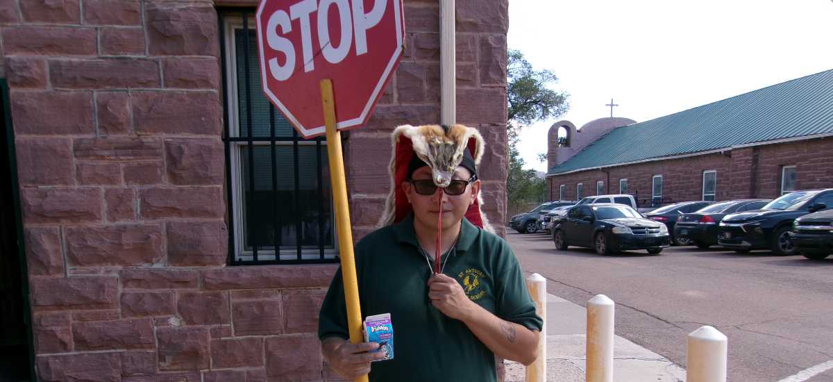 Crossing Guard