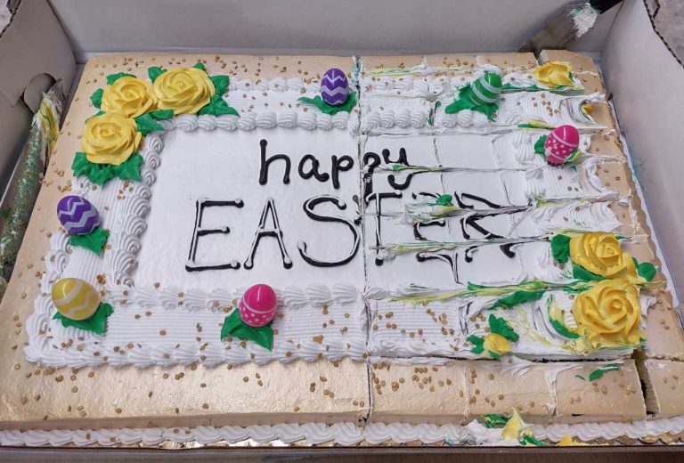 Easter Cake