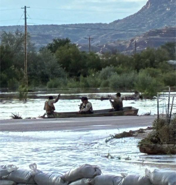 Main Street Zuni